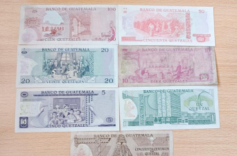 危地马拉格查尔