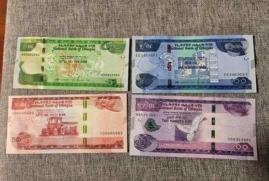 埃塞俄比亚比尔