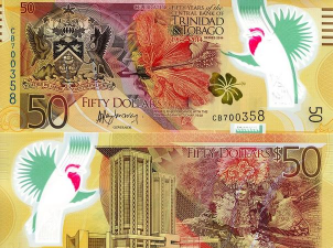 特立尼达多巴哥元