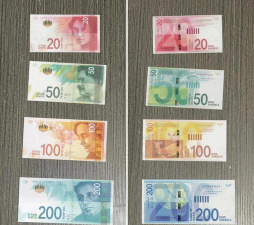 以色列新谢克尔