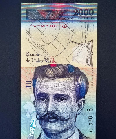 佛得角埃斯库多