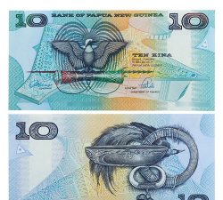 巴布亚新几内亚基那