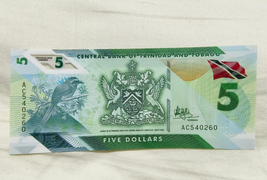 特立尼达多巴哥元