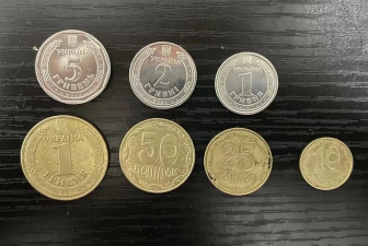 乌克兰格里夫纳