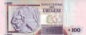 乌拉圭比索