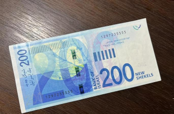 以色列新谢克尔