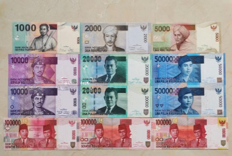 印度尼西亚卢比