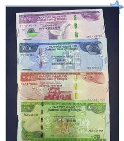 埃塞俄比亚比尔