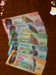 新西兰元