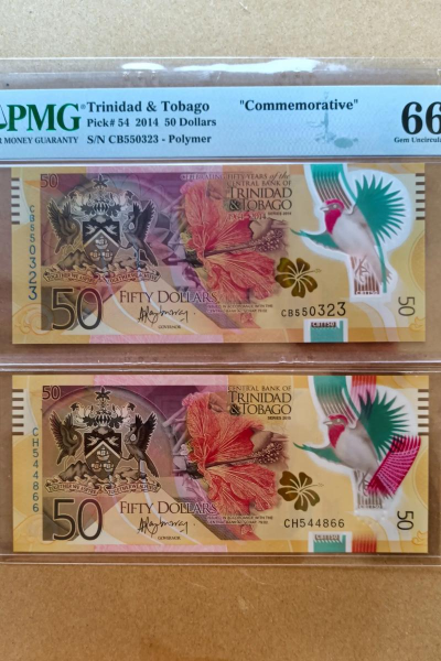 特立尼达多巴哥元