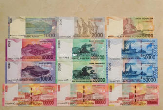 印度尼西亚卢比
